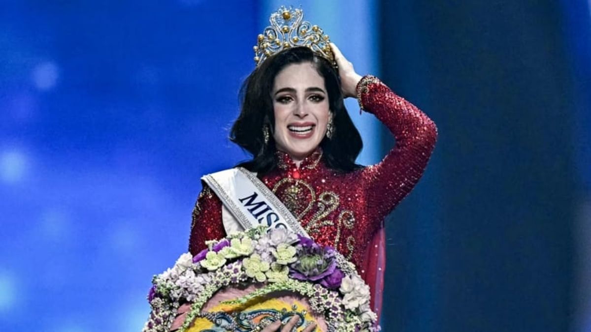 মিস ইউনিভার্স হলেন মেক্সিকোর ফাতিমা বশ