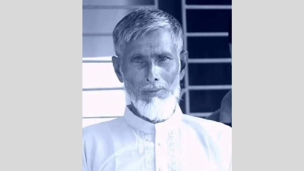 বগুড়ায় ধানক্ষেত থেকে বৃদ্ধের মরদেহ উদ্ধার