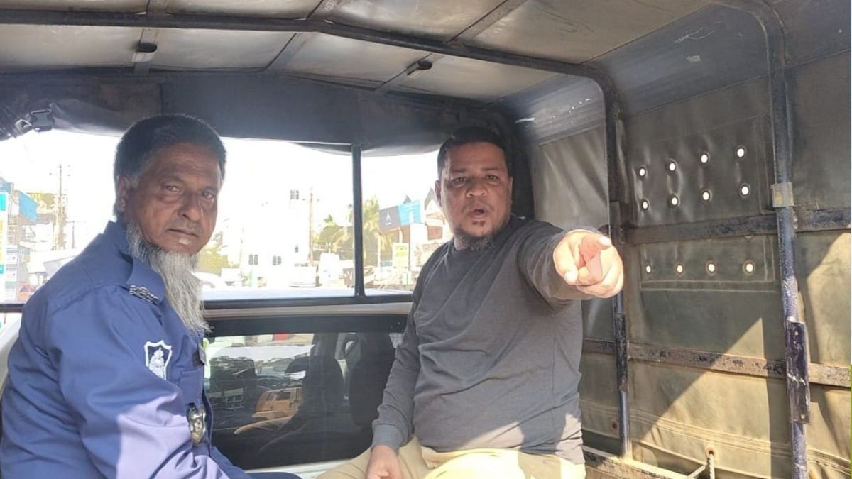 ময়মনসিংহে সাংবাদিকের ওপর হামলা, ক্লিনিক মালিকের কারাদণ্ড