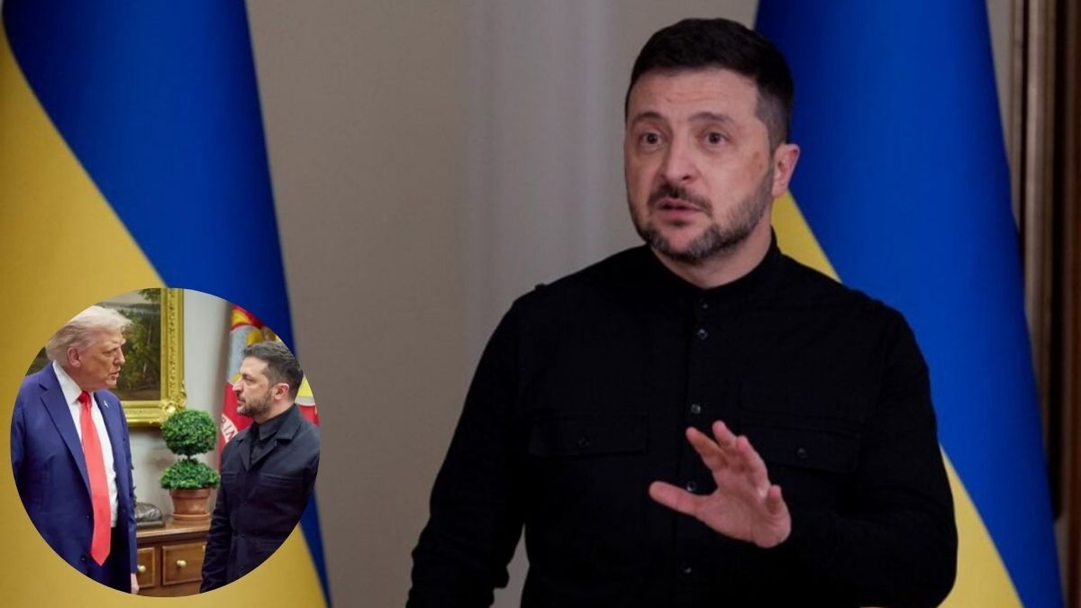 মার্কিন সমর্থন হারানোর ঝুঁকি, সতর্ক করলেন জেলেনস্কি
