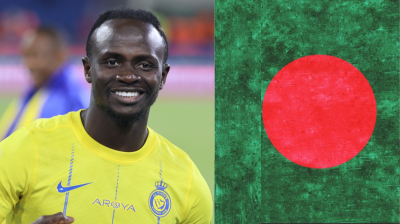 বাংলাদেশি মুসলমানদের আতিথেয়তার প্রশংসা করলেন সাদিও মানে