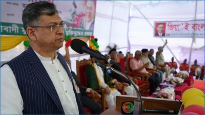 শেখ হাসিনার মৃত্যুদণ্ড বাস্তবায়ন হবে ইনশাআল্লাহ : সালাহউদ্দিন আহমদ