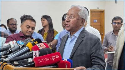 জাতীয় নির্বাচনের দিনে গণভোট আয়োজনে ইসিকে চিঠি দিয়েছে সরকার