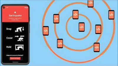 ঝুঁকি এড়াতে ফোনে চালু রাখুন ভূমিকম্প অ্যালার্ট