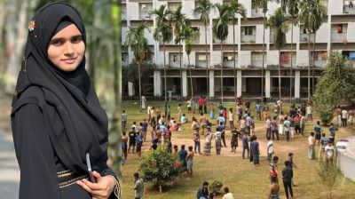 মাত্র কয়েক সেকেন্ডের কাঁপুনি, এক অপরিমেয় আতঙ্কের সকাল