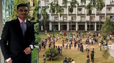 ‘ভূমিকম্প’ নামের মধ্যেই লুকিয়ে থাকে আতঙ্ক