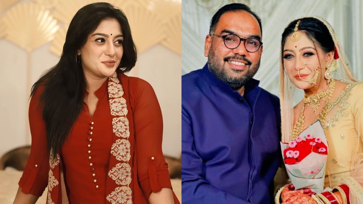 বিয়ে করলেন ছোটপর্দার অভিনেত্রী মাইমুনা মম