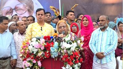 বিএনপি ক্ষমতায় গেলে সব পরিবারে ফ্যামিলি কার্ড দেবে : সেলিমা রহমান