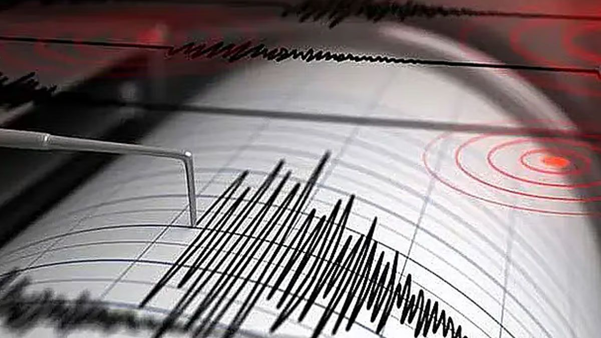 রাজধানীতে আবারও ভূমিকম্প