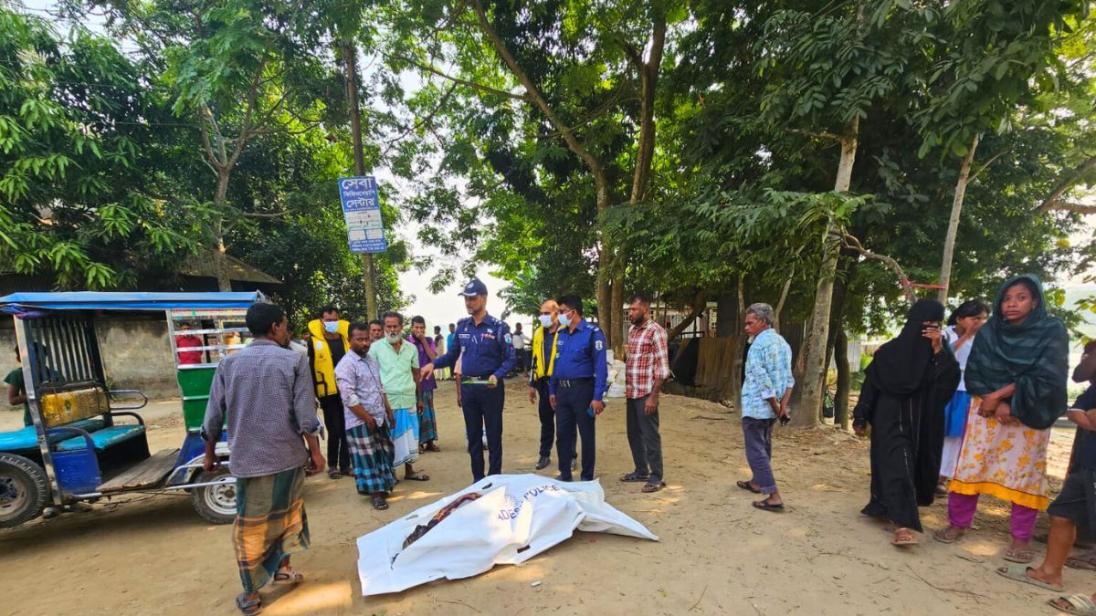 নিখোঁজের ৫ দিন পর ডাকাতিয়া নদী থেকে কিশোরীর মরদেহ উদ্ধার