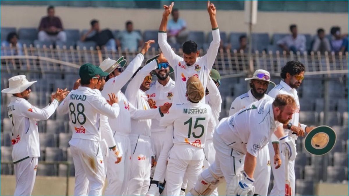 আয়ারল্যান্ডকে হোয়াইটওয়াশ করল বাংলাদেশ