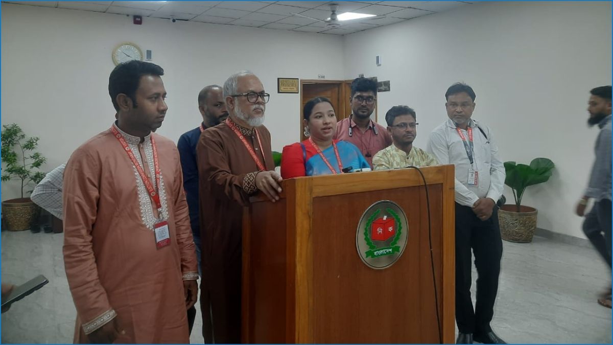 নিবন্ধন আপত্তি দ্রুত নিষ্পত্তির আশা করছে আমজনগণ পার্টি