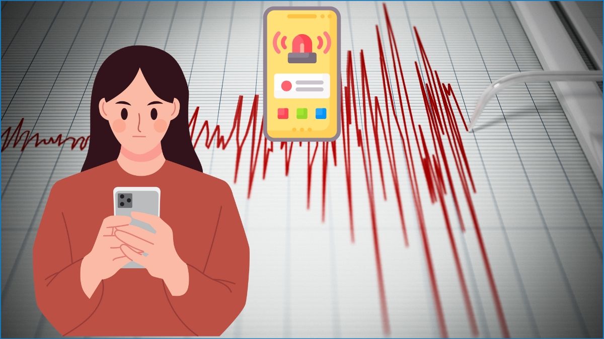 ভূমিকম্পের আগাম সতর্কীকরণ অ্যাপ তৈরির পরিকল্পনা