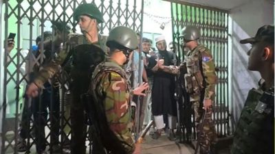 ঢাকা আলিয়া মাদ্রাসায় ২ গ্রুপের সংঘর্ষ, ৭ শিক্ষার্থী আহত