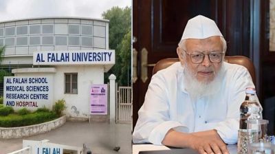 ভারতে কোনো মুসলিম ভিসি হতে পারে না : আরশাদ মাদানি