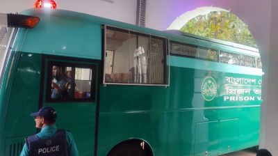 কঠোর নিরাপত্তায় ট্রাইব্যুনালে হাজির ১৩ সেনা কর্মকর্তা