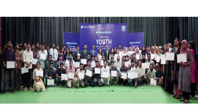 বাংলাদেশ ‍কৃষি বিশ্ববিদ্যালয়ে প্রাইম ব্যাংকের আর্থিক অন্তর্ভুক্তি বিষয়ক সেমিনার অনুষ্ঠিত