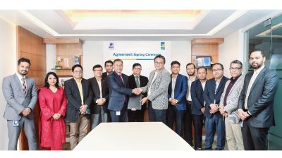 এসএমসিকে অ্যাডভান্সড ক্যাশ ম্যানেজমেন্ট দেবে ব্র্যাক ব্যাংক