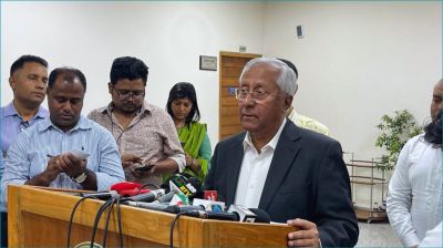 রেড-ইয়েলো-গ্রিন জোনে ভাগ করে নির্বাচনী আইনশৃঙ্খলা সাজানো হচ্ছে