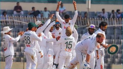 আয়ারল্যান্ডকে হোয়াইটওয়াশ করল বাংলাদেশ