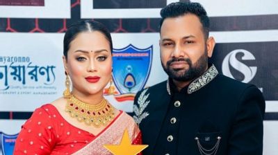 আইসিইউতে বারিশ হকের স্বামী সীমান্ত