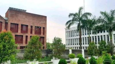 ভূমিকম্প আতঙ্কে ডিআইইউতে ক্লাস–পরীক্ষা স্থগিত