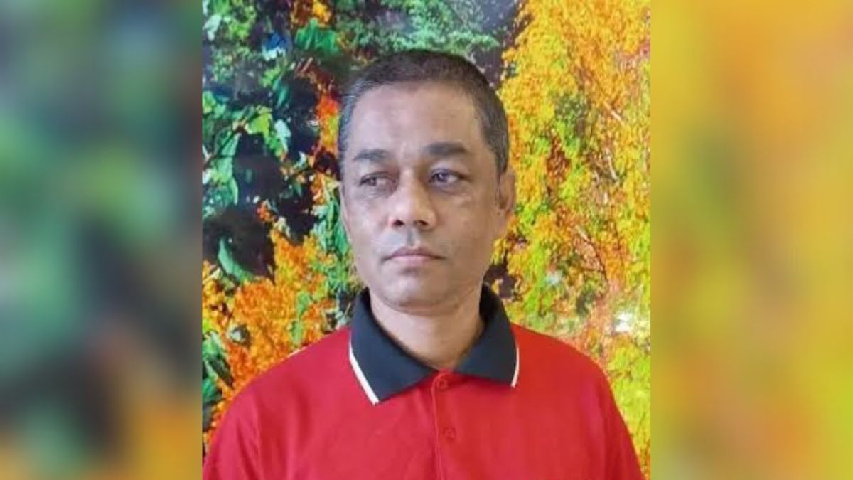 মধ্যরাতে বাড়িতে পুলিশ, আতঙ্কে প্রাণ গেল আসামির