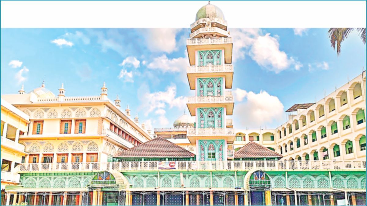 কওমি মাদরাসা দ্বীন রক্ষার দুর্গ