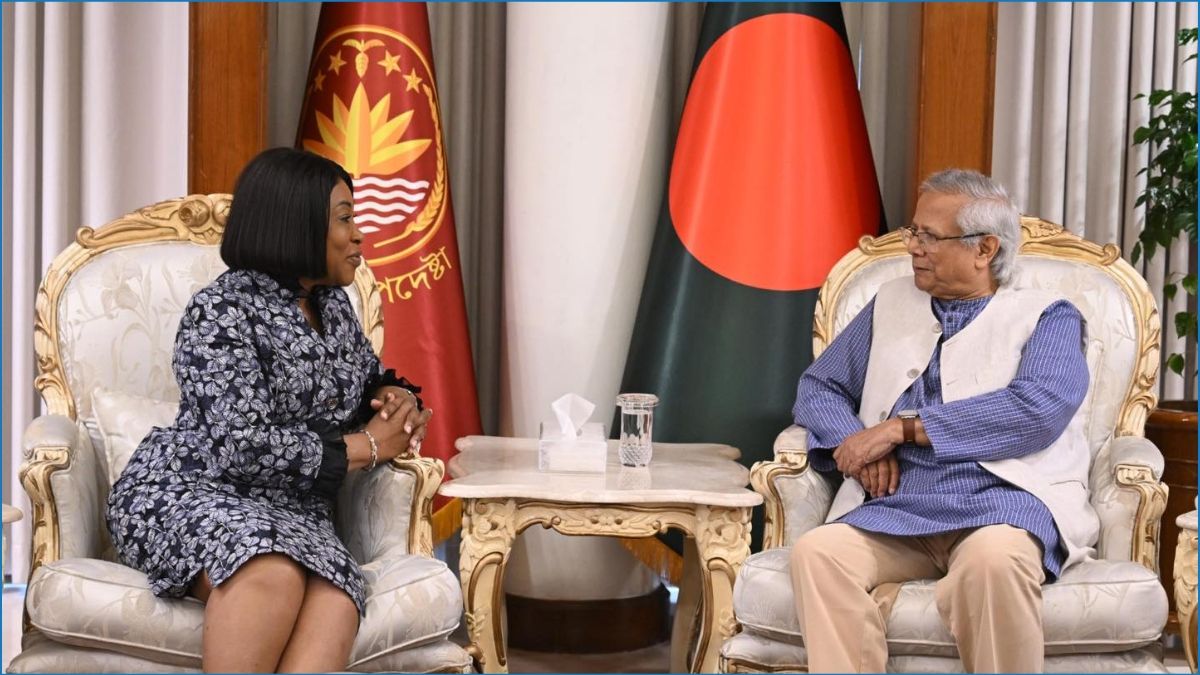 নির্বাচনে কমনওয়েলথের সহায়তা চাইলেন প্রধান উপদেষ্টা