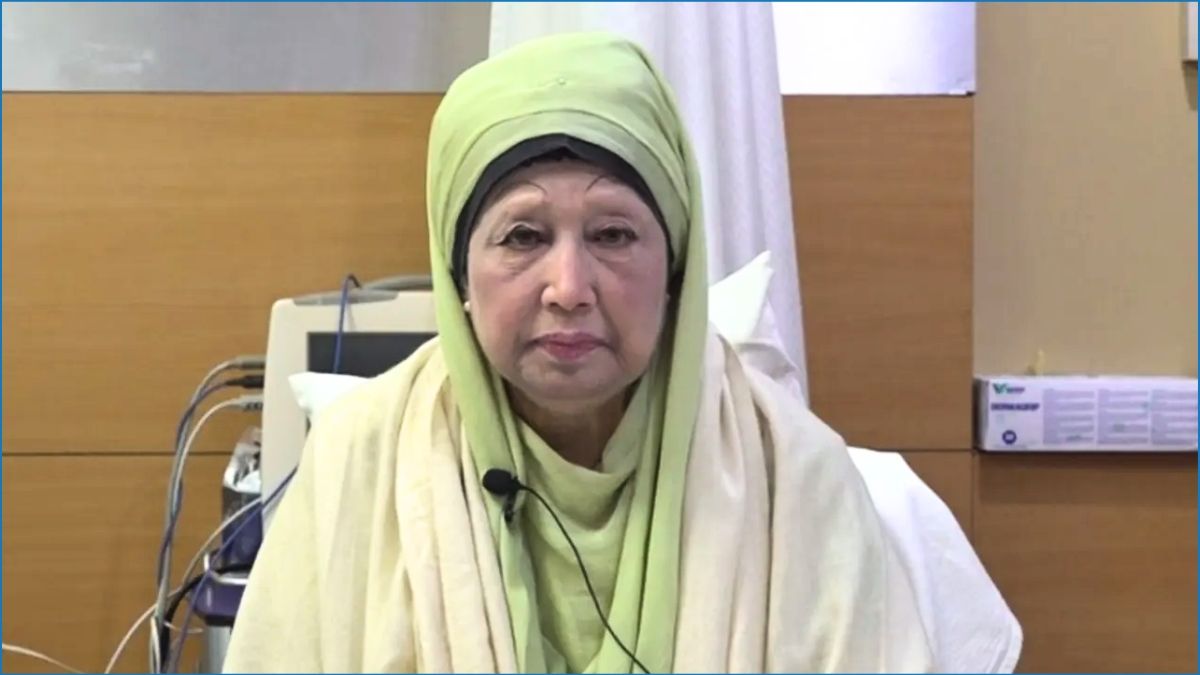 হাসপাতালে নিবিড় পর্যবেক্ষণে খালেদা জিয়া, চেয়েছেন দেশবাসীর দোয়া