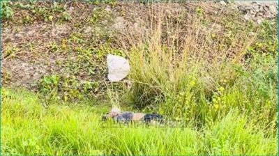 কালিয়াকৈরে রেললাইনের পাশে অজ্ঞাত ব্যক্তির লাশ উদ্ধার