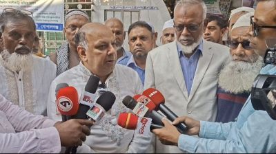 ঐক্যবদ্ধ বিএনপির বার্তা নিয়ে গোপালগঞ্জ-২ আসনে রেন্টুর জনসংযোগ