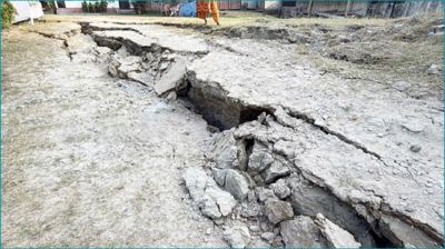 দেশে অল্প সময়ে ৪ ভূমিকম্প, কী ইঙ্গিত দিচ্ছে?