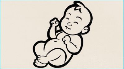 ডাস্টবিনে নবজাতক ফেলা