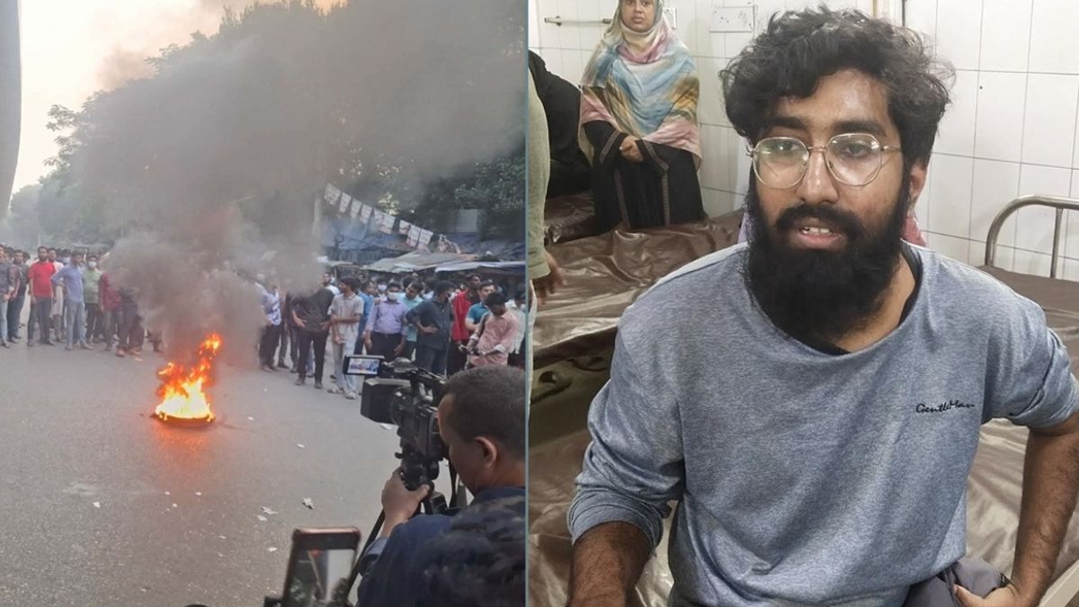 ৪৭তম বিসিএস পরীক্ষা পেছানোর আন্দোলনে পুলিশের লাঠিচার্জ, আহত ৫