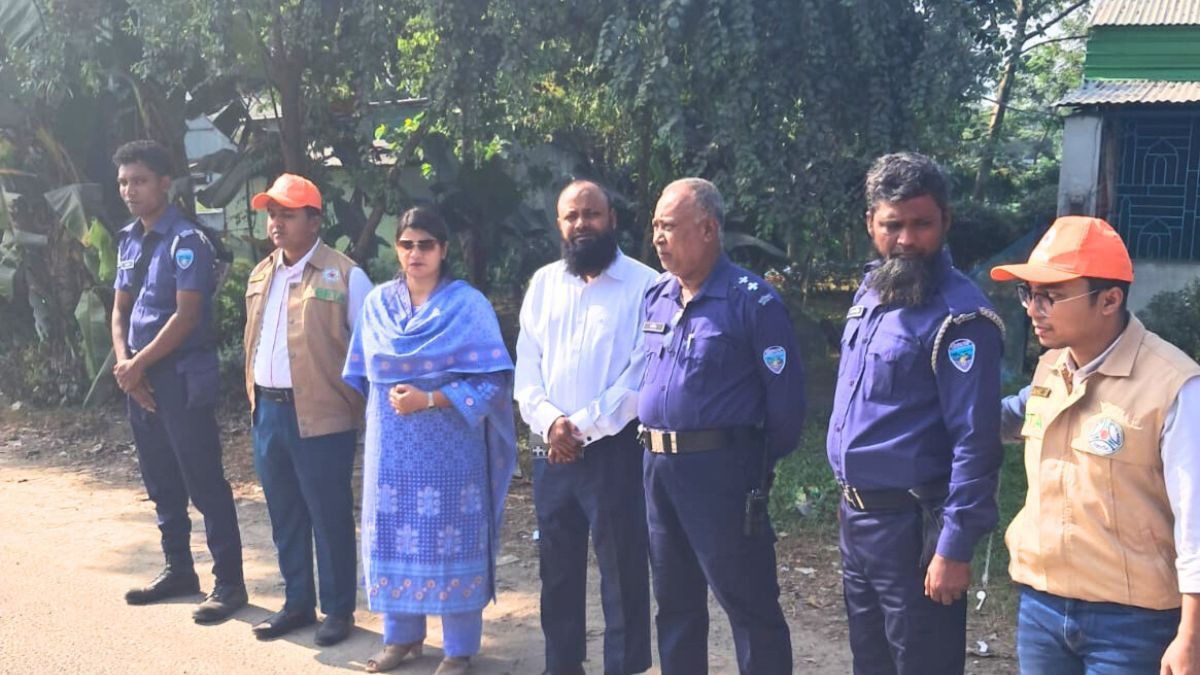 কুমিল্লায় মোবাইল কোর্টের অভিযানে ২২ মামলা