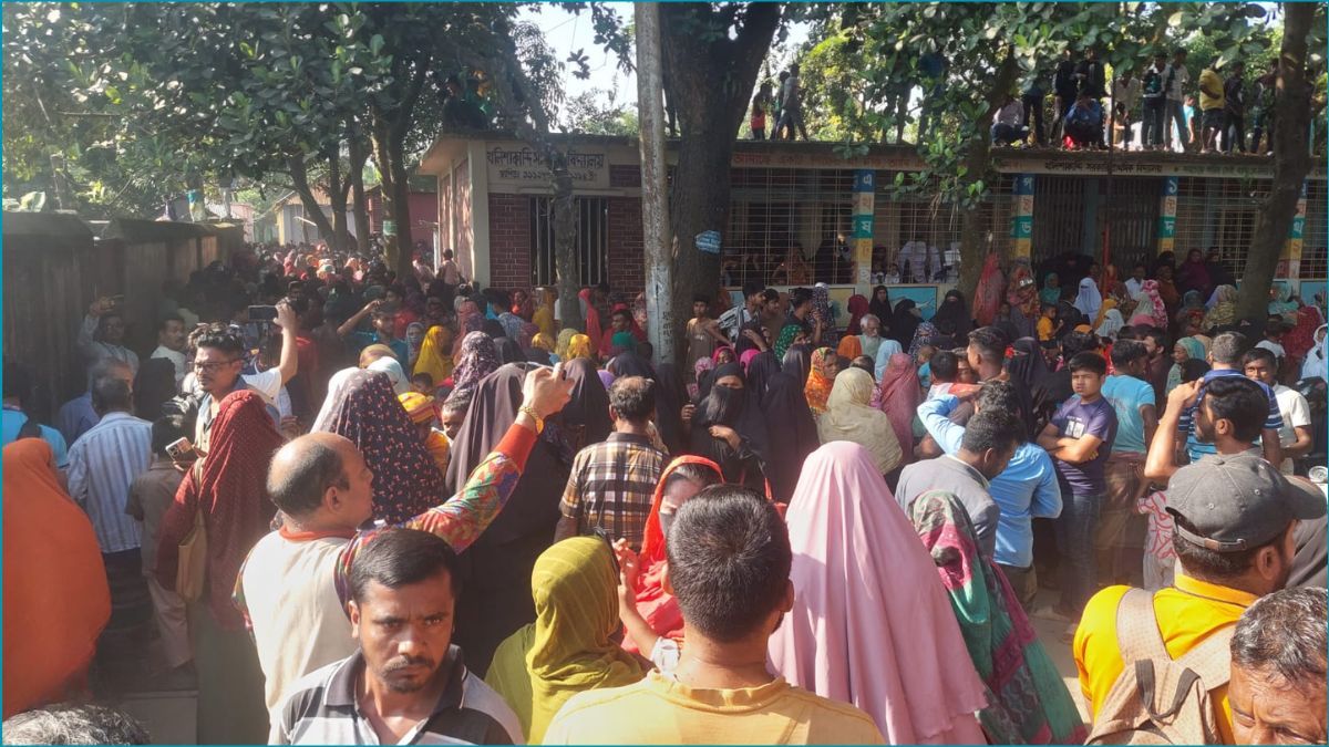 বগুড়ায় ২ সন্তানকে হত্যার পর মায়ের আত্মহত্যা