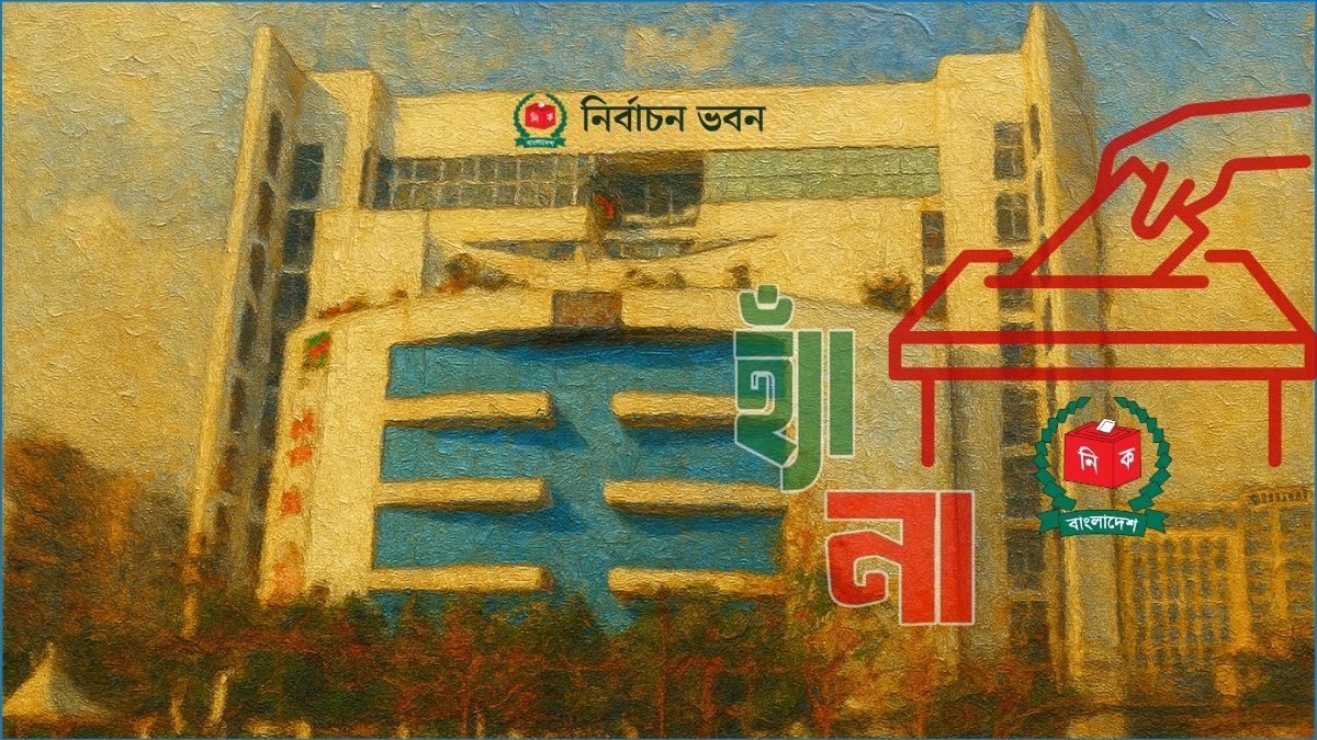 একদিনেই নির্বাচন-গণভোট, আজই অনুমোদন পেতে পারে আইন