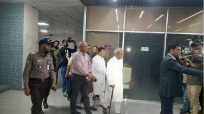 ইসিতে বিএনপির ৩ সদস্যের প্রতিনিধি দল