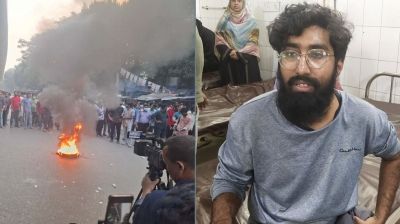 ৪৭তম বিসিএস পরীক্ষা পেছানোর আন্দোলনে পুলিশের লাঠিচার্জ, আহত ৫