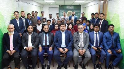 আল-আরাফাহ্ ইসলামী ব্যাংকের মাসব্যাপী প্রশিক্ষণ কর্মসূচি উদ্বোধন
