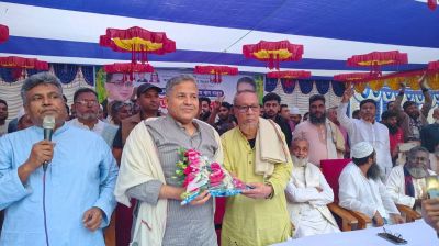 ভাঙ্গায় আ.লীগের সাধারণ সম্পাদকসহ অর্ধশত নেতাকর্মীর বিএনপিতে যোগদান