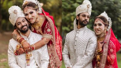 নতুন জীবনে পা রাখলেন কণ্ঠশিল্পী পূজা