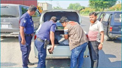 গাড়ি তল্লাশিতে হয়রানি, নাগরিক অধিকার কি সুরক্ষিত?