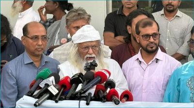 মানিকগঞ্জে বাউল সম্মেলনের ঘোষণা ফরহাদ মজহারের