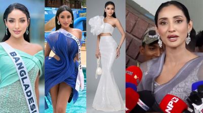 আমি বাংলাদেশের জন্য রেভুলেশন এনেছি : তানজিয়া জামান মিথিলা