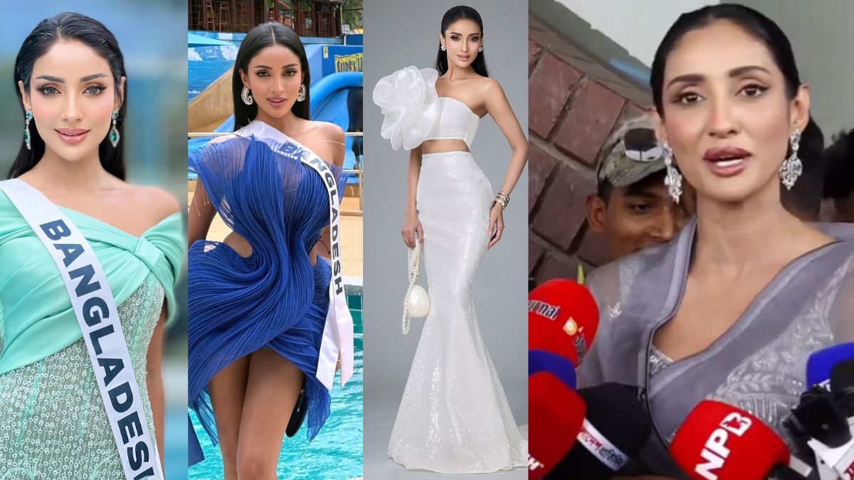 আমি বাংলাদেশের জন্য রেভুলেশন এনেছি : তানজিয়া জামান মিথিলা