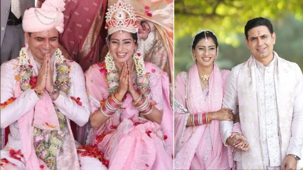 ২৩ বছর লিভ-ইন, সমালোচনায় ক্লান্ত হয়ে বিয়ের পিঁড়িতে তারকা জুটি