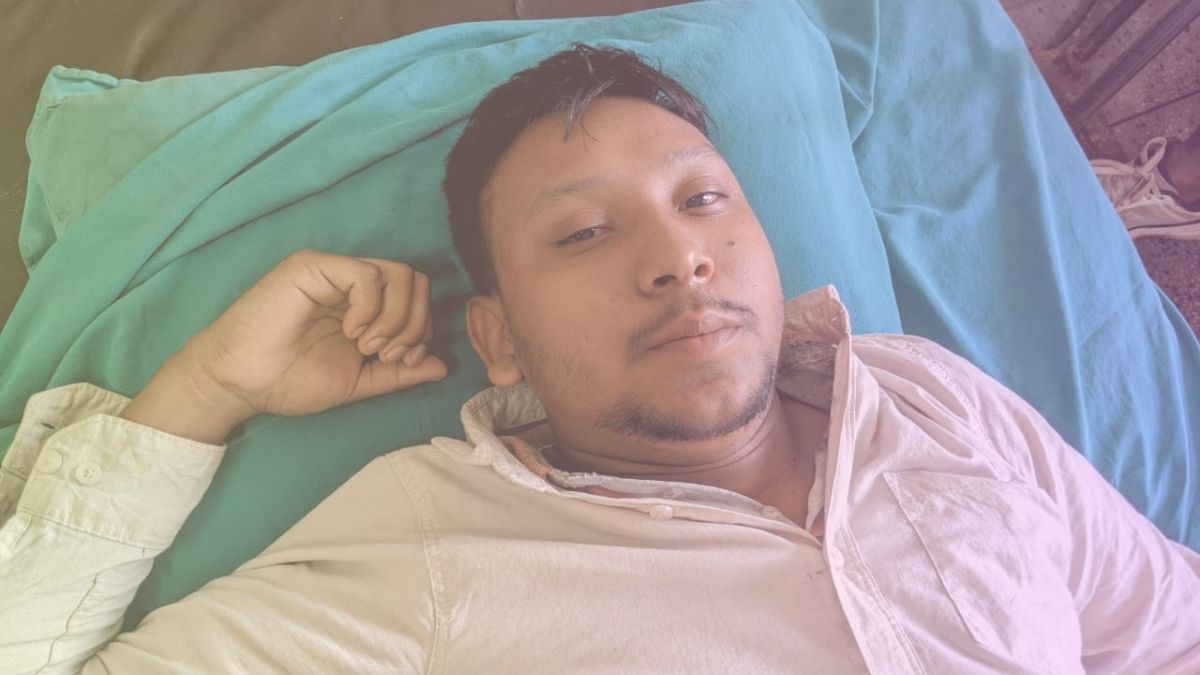 গবি শিক্ষার্থীকে মেসে ডেকে রাতভর র‍্যাগিংয়ের অভিযোগ