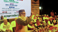 আলেম-ওলামাদের মেহনত ব্যর্থ হয়নি : ধর্ম উপদেষ্টা